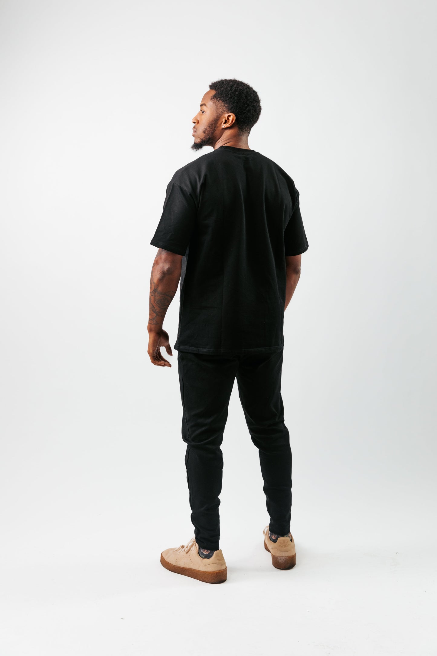 Oversized True Fit Tee