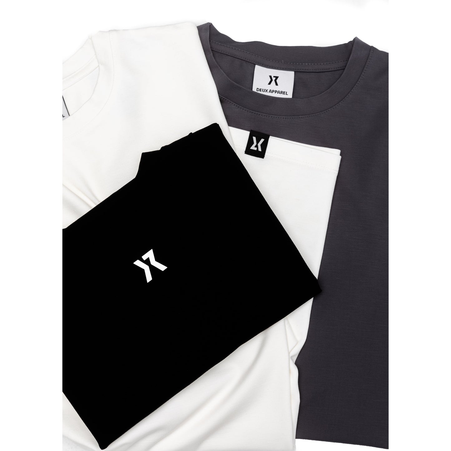 Deux Essential Tee
