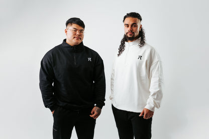 True Fit Quarter Zip