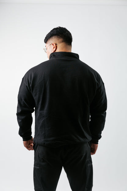 True Fit Quarter Zip