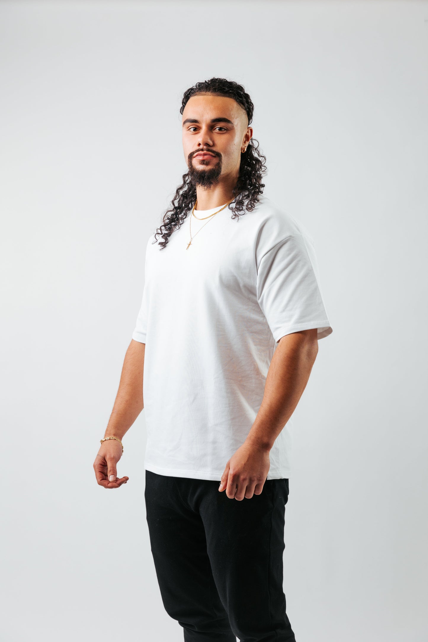 Oversized True Fit Tee